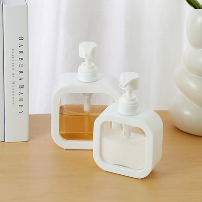Storage Cleaning Tool - Storage Bottle - Multi-purpose Household Cleaning Solution Dispenser Easy-to-use Squeeze Bottle