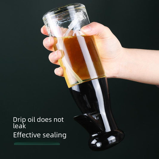 Spray Bottle Atomized Air Fryer Cooking Oil Kitchen Spray Mist Artifact Spray Bottle Glass Spray Bottle Wholesale